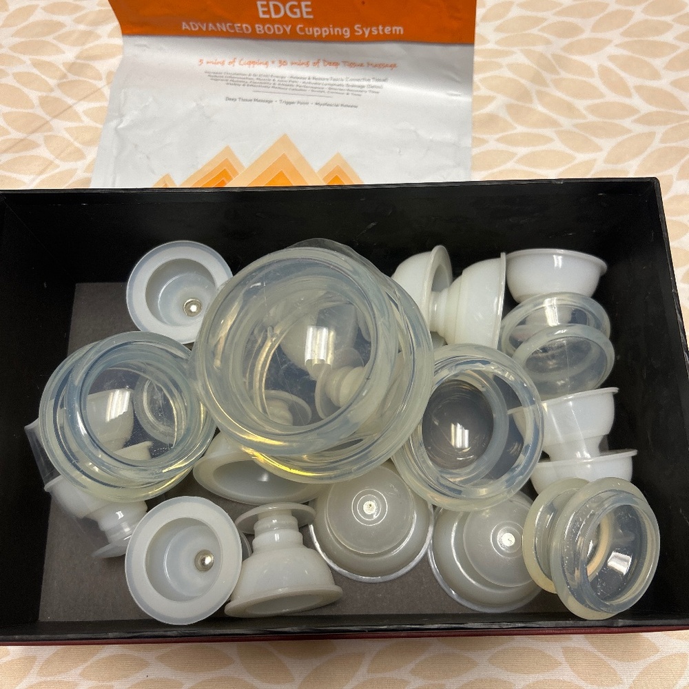 Massage Cupping Set